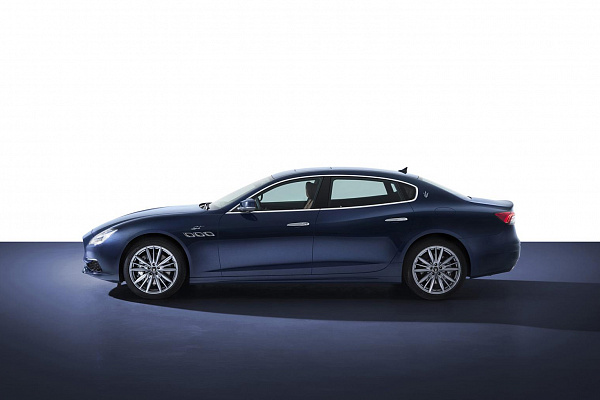 Фото дисков Maserati PERSEO  на Maserati Quattroporte VI