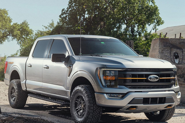 Ford F-150 XIV