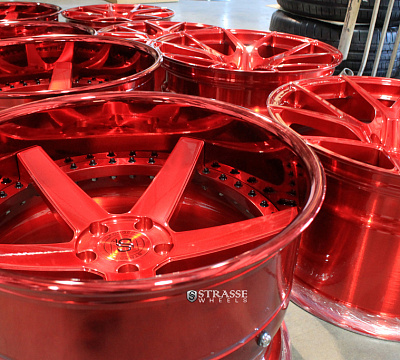 Strasse Wheels S5 Deep Concave