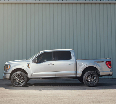 Фото дисков 4PLAY 4P83 на Ford F-150 XIV