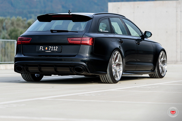 Audi RS6 C7