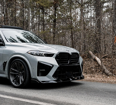 Фото дисков Brixton Forged FDE03 на BMW X5/X5 M (G05/G18/F95)