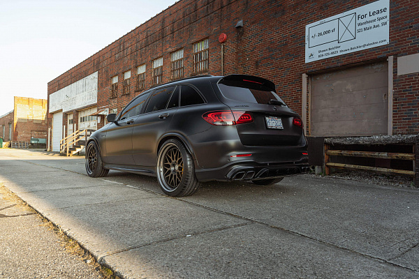 Mercedes-Benz GLC63