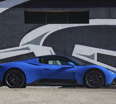 Maserati MC20 CORSA