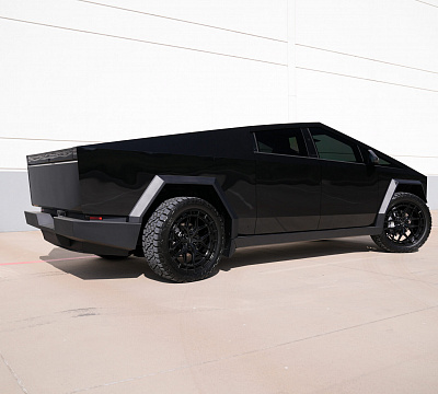 Фото дисков Vossen HFX-1 (6-Lug) на Tesla Cybertruck