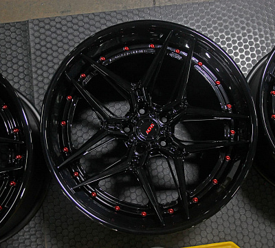 ADV.1 ADV510 Track Spec Advanced Series