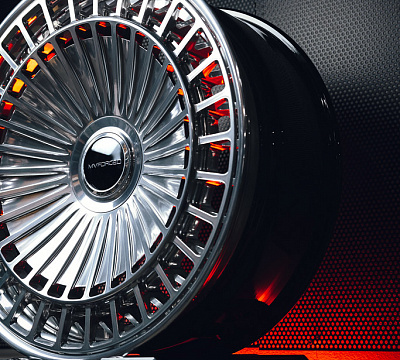 MV Forged VL36