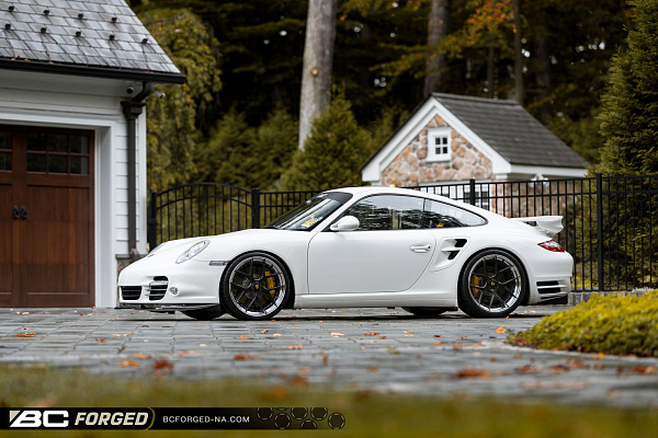 Porsche 911 (997) Turbo S