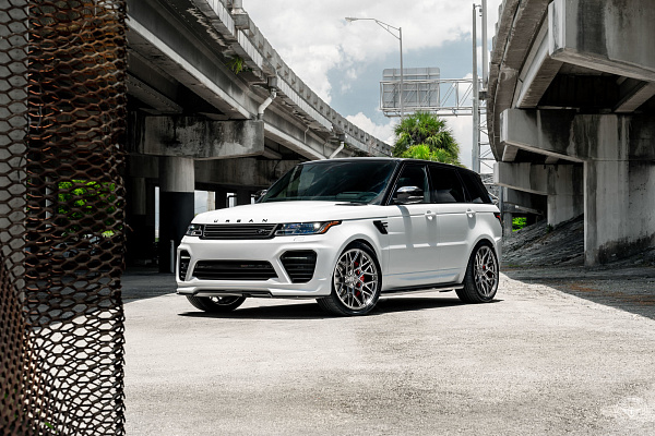 Range Rover Sport II