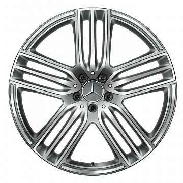 Кованые диски Mercedes-Benz 5 Triple Spoke v3