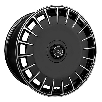 Кованые диски BRABUS Monoblock ZM (Platinum Edition)