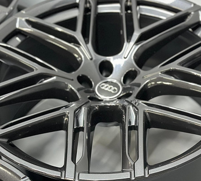 Audi 6 Y Double Spoke RS Q8