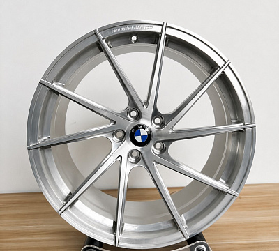 19" диски в стиле Ispiri FFR1D с брашированием