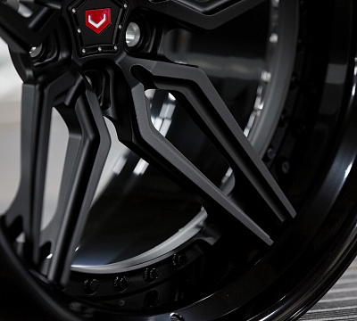 Vossen M-X1 (3-Piece)