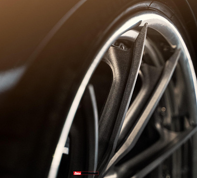 Фото дисков HRE S104SC на BMW 3/M3 (G2x/G80)