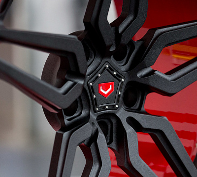 Vossen M-X1 (3-Piece)