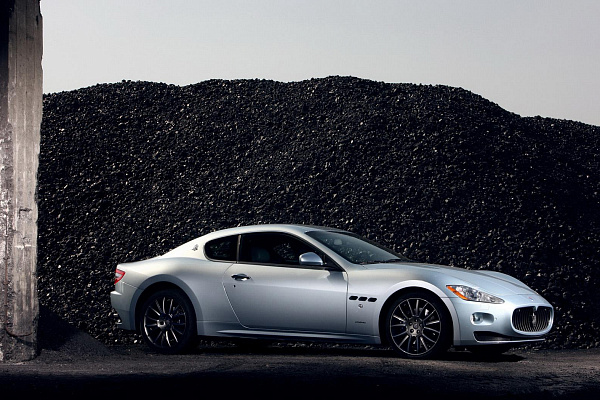 Maserati GranTurismo S