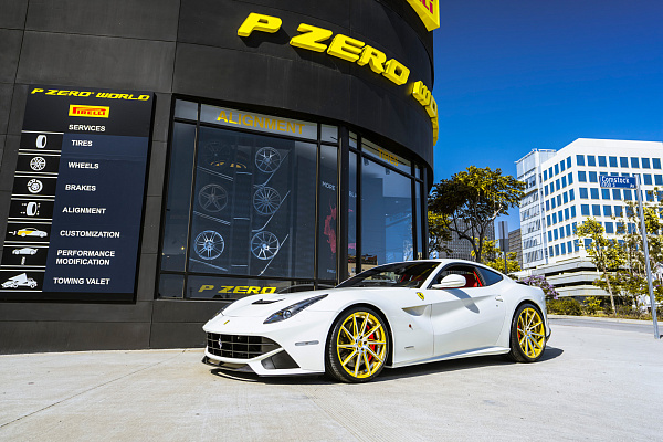 Ferrari F12 Berlinetta