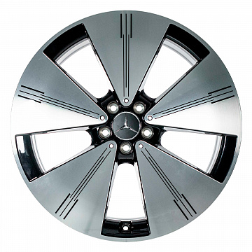 Кованые диски Mercedes-Benz 5 Spoke v38