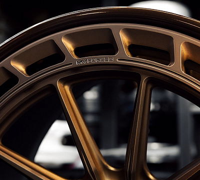 MV Forged PS-100R
