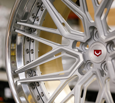 Vossen EVO-5R (3-Piece)