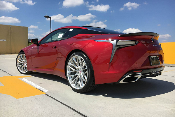 Lexus LC 500