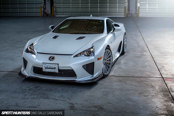 Lexus LFA