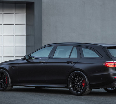 Фото дисков Anrky AN10 на Mercedes-Benz E-Class (W213, S213, C238)
