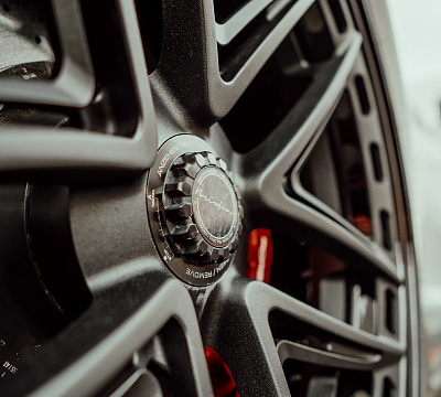 Brixton Forged BF01
