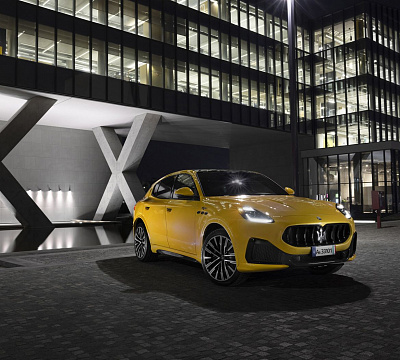 Фото дисков Maserati PEGASO на Maserati Grecale
