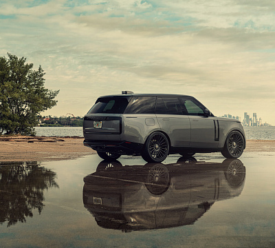 Фото дисков Vossen GEN-04 на Land Rover Range Rover V