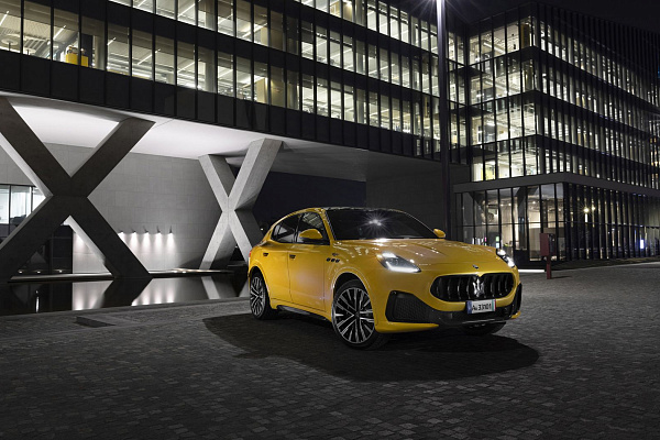 Фото дисков Maserati PEGASO  на Maserati Grecale
