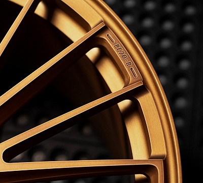 Brixton Forged PF20 R