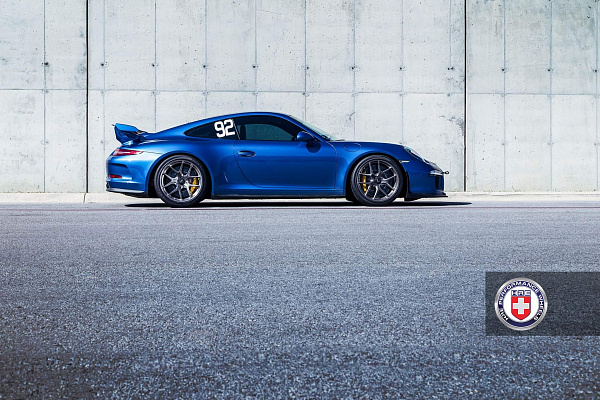 Porsche 991 GT3