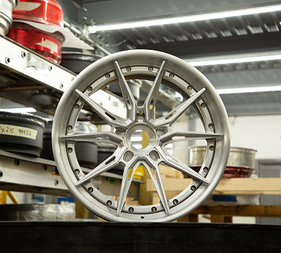 Vossen EVO-2R (3-Piece)