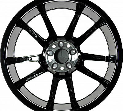 Mercedes-Benz AMG 5 Twin Spoke v5