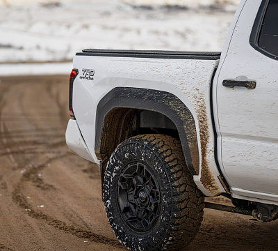 Фото дисков Black Rhino GUARD на  Toyota Tacoma IV