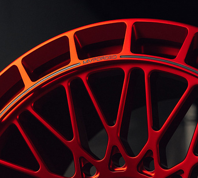 MV Forged PS-30