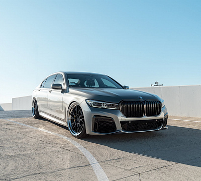 Фото дисков Anrky RS2 на BMW 7 (G11/G12)