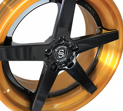 Strasse Wheels S5 Deep Concave FS
