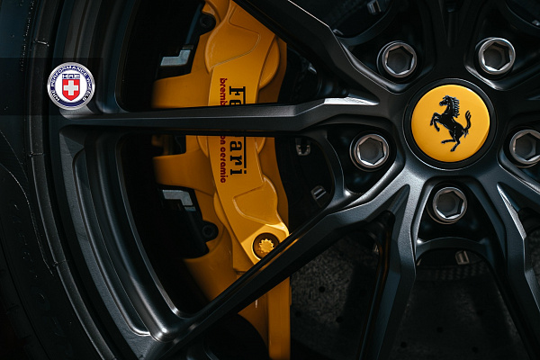 Ferrari 488 Pista