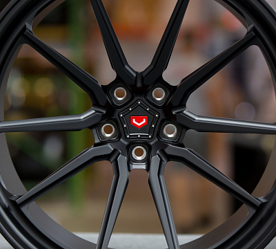 Vossen ML-X2