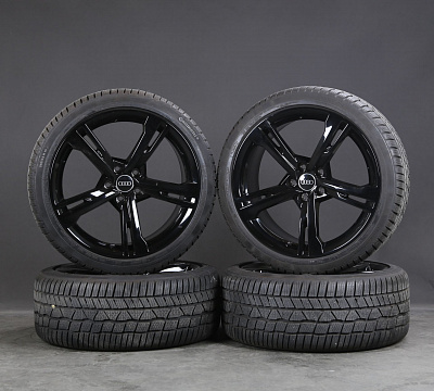 Audi 5 Arm Ramus F5