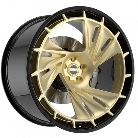 Radi8 R808 Carbon Series