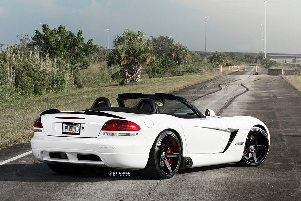 Dodge Viper SRT10