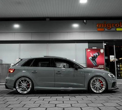 Фото дисков ST Wheels ST20.2 на Audi A/S/RS 3 (8Y)