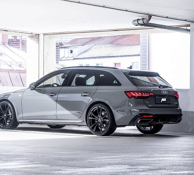 Фото дисков ABT Sport ER-C на Audi A/S/RS 4 (B9)