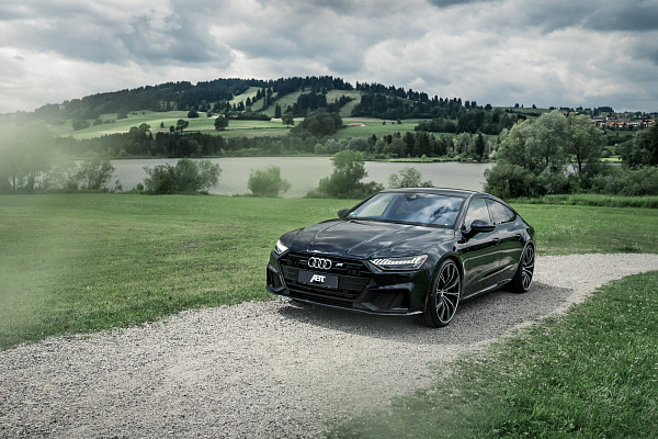 Audi A7 TFSI