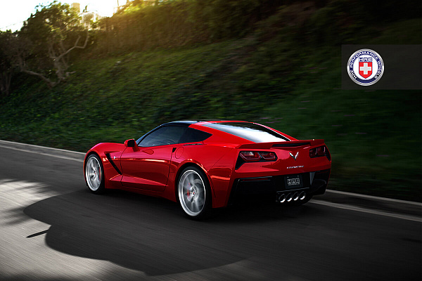 Chevrolet Corvette C7