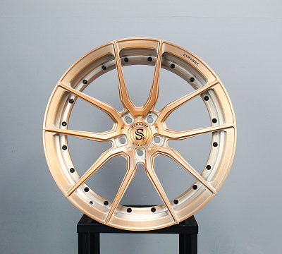 Strasse Wheels SV5 Deep Concave Duoblock